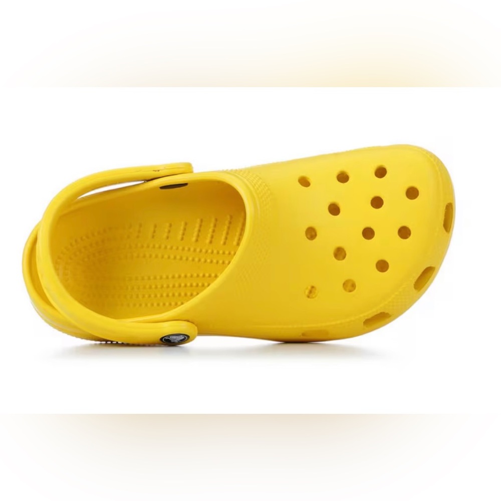 Yellow Crocs - Picture 4 of 5